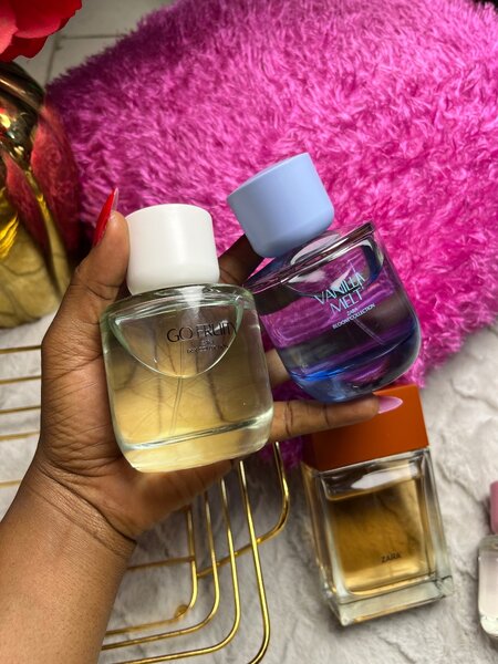 Parfums Unisex Élégants