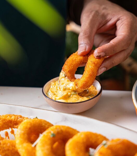 Onion Rings