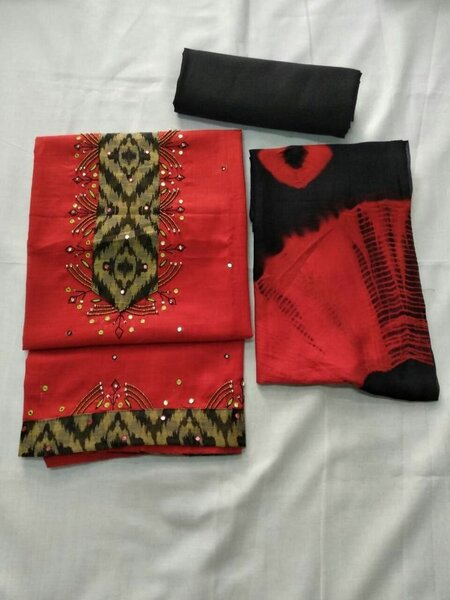 Cotton 3 Peace Suit