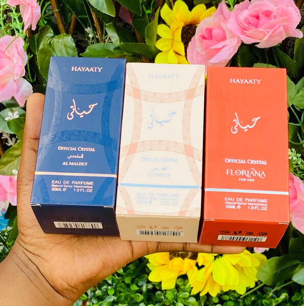 Hayaati Eau de Parfum 30ml