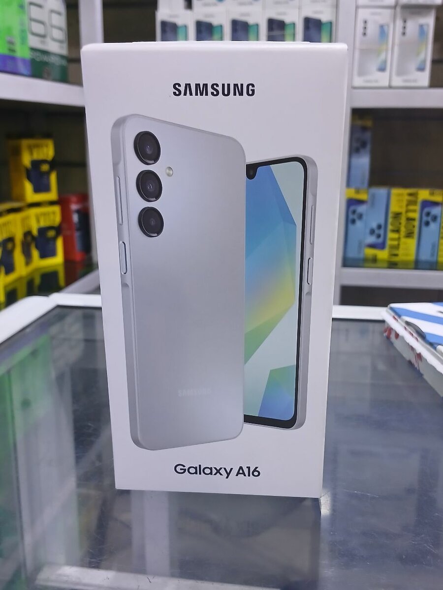 SAMSUNG GALAXY A16