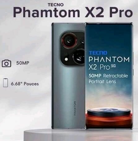 TECNO Phantom X2 Pro 5G 50MP