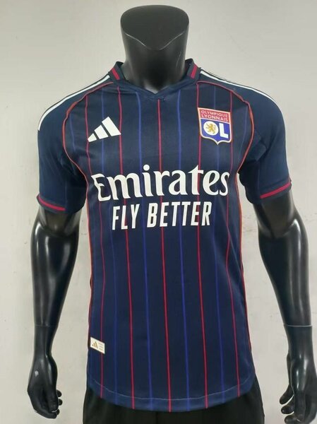 Maillot de football OL PRO