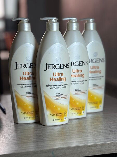 Jergens Ultra Healing Lotion