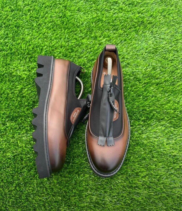 Chaussures Mocassins Contemporaines