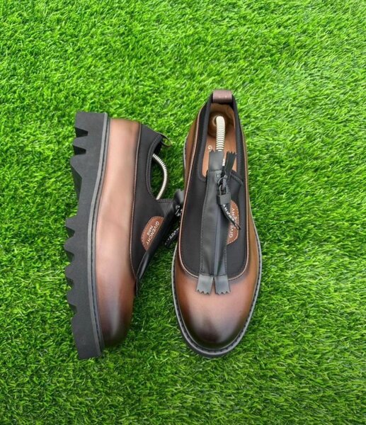 Chaussures Mocassins Contemporaines