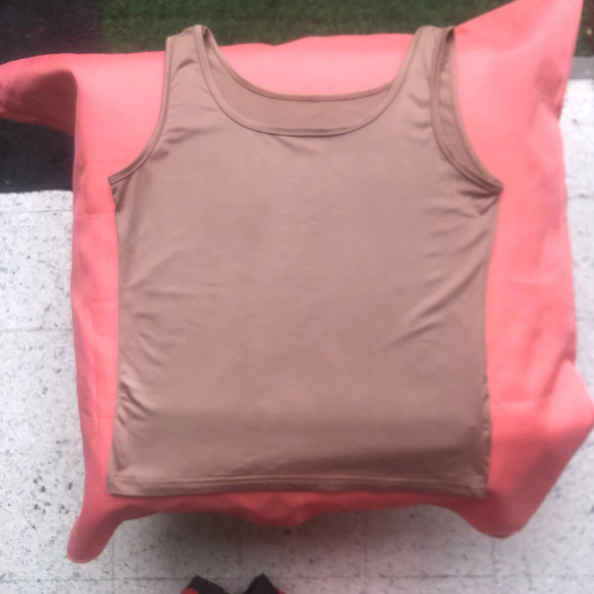 Débardeur Femme fripe