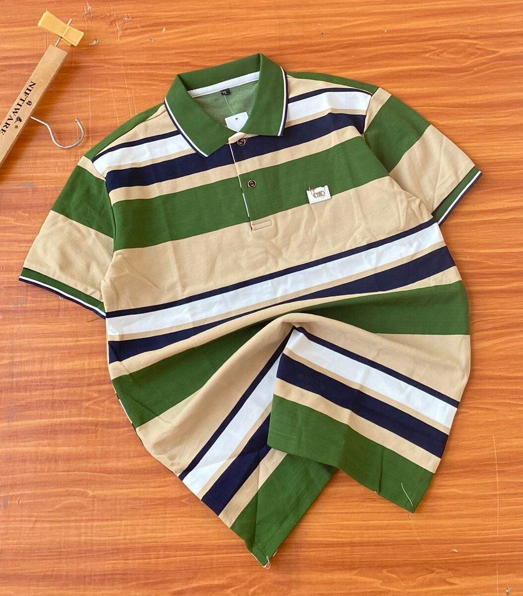 Stripe Lacoste