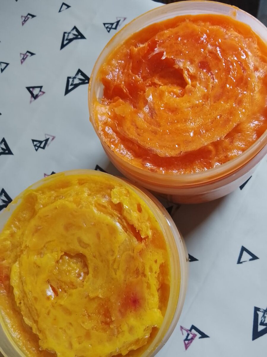 Beurre corporel hydratant duo
