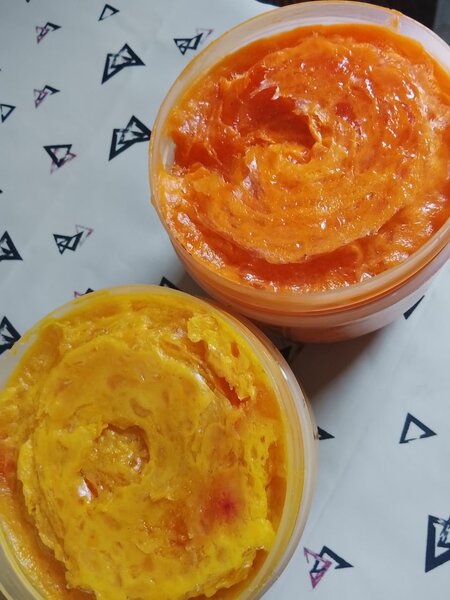 Beurre corporel hydratant duo