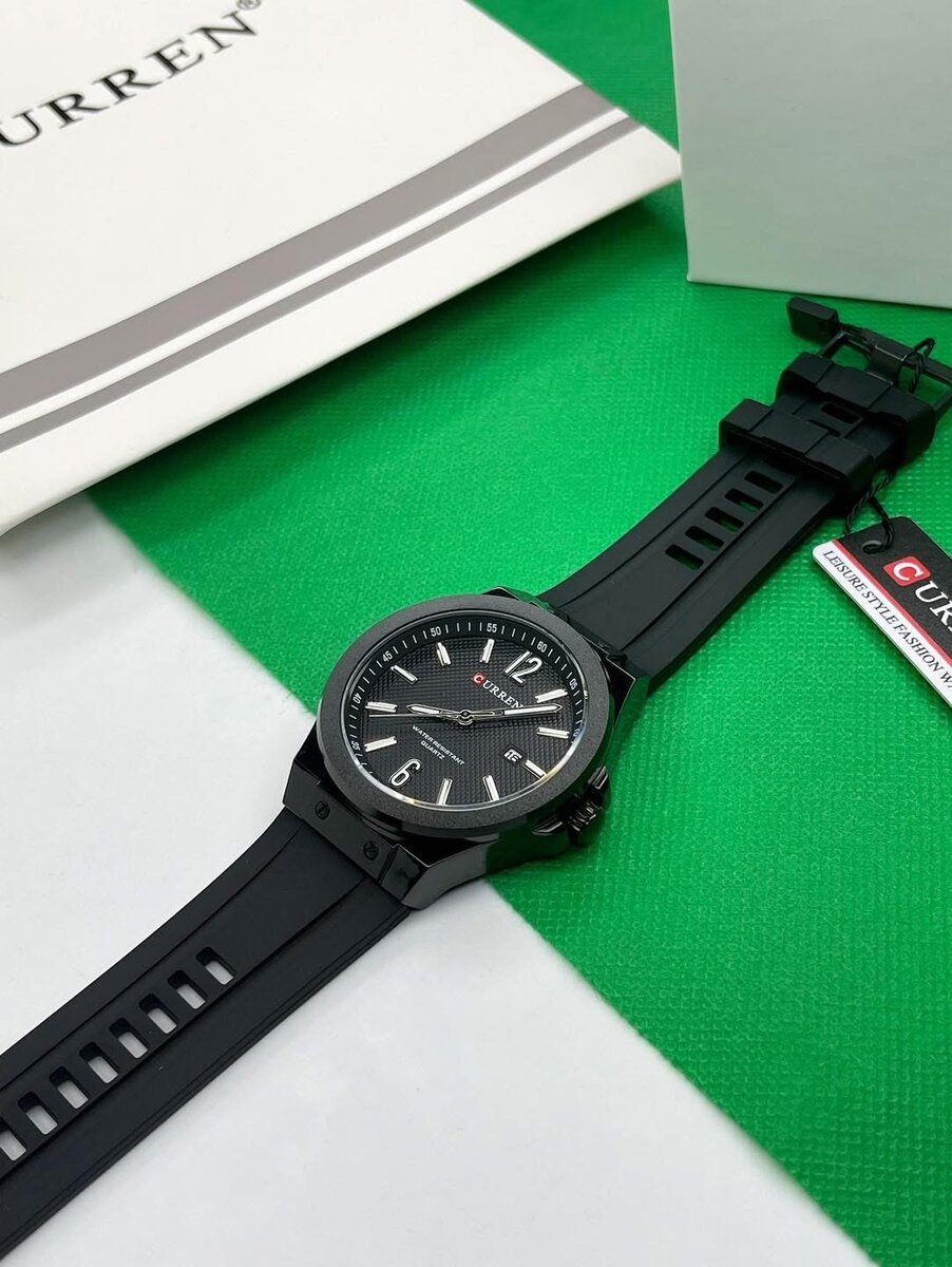 Montre Homme CURREN Étanche