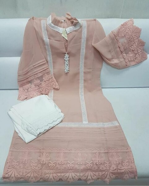 Organza 2 Peace Suit