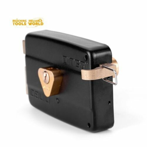 Serrure de sécurité robuste