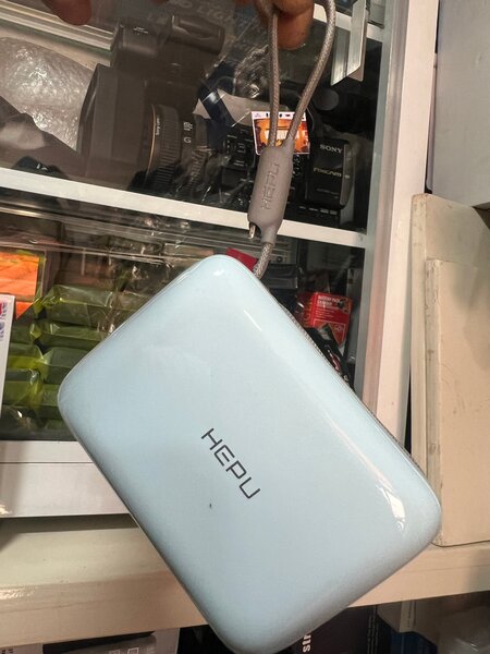 Hepu Power Bank 20000mAh