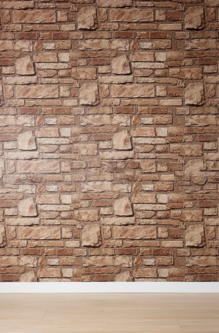 Papier Peint Imitation 3d