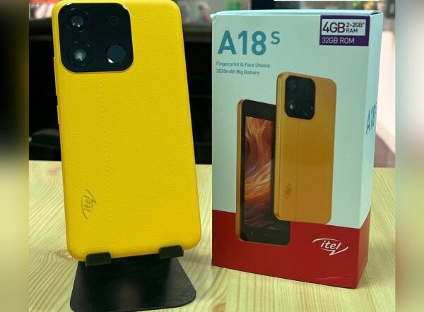 ITEL A18s