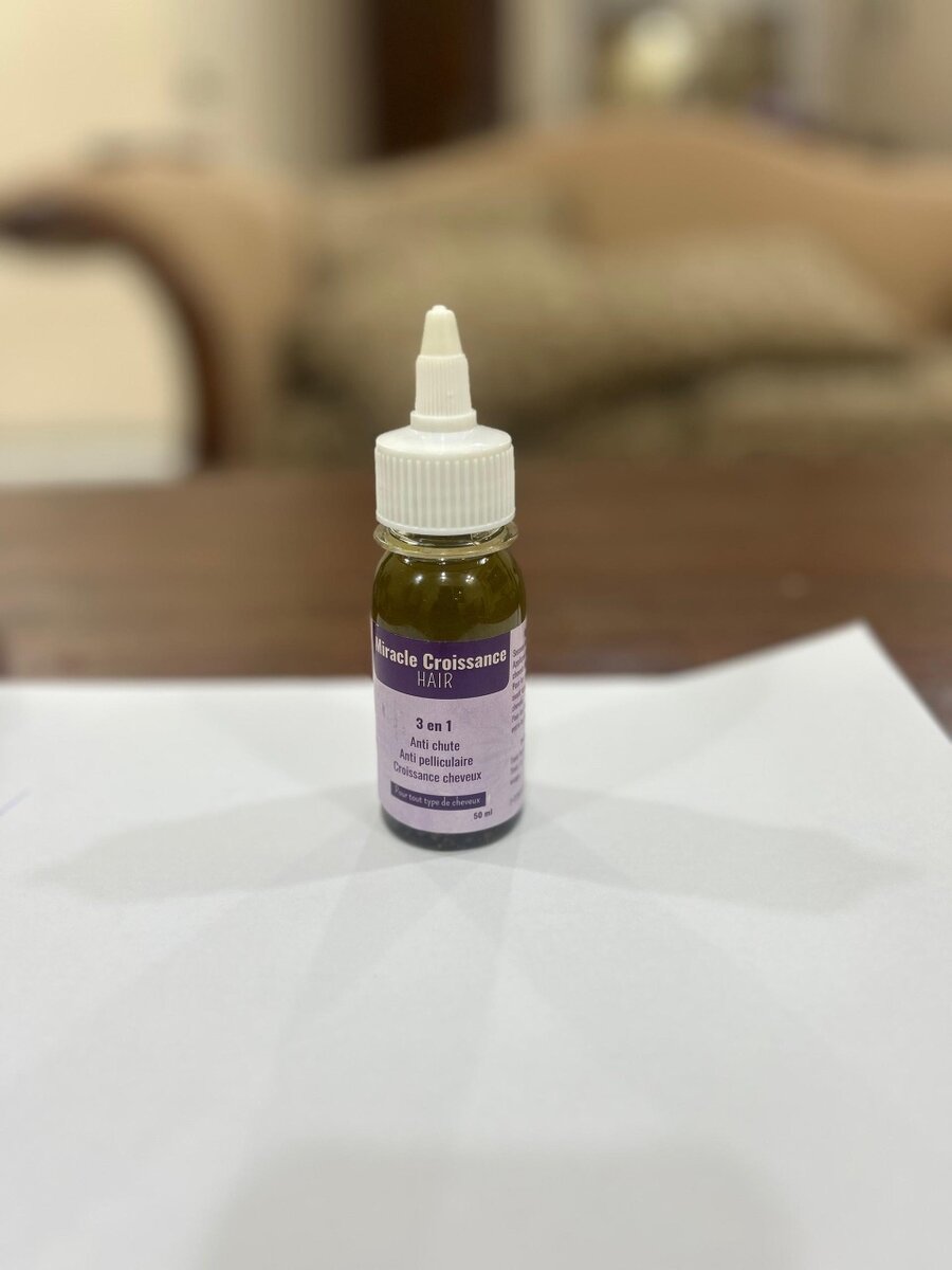 Miracle Hair 3 en 1