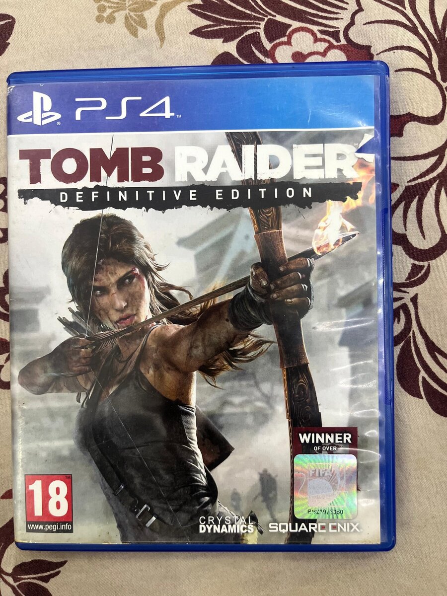 Tomb Raider