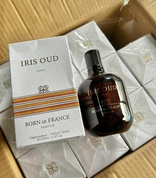 Parfum Iris Oud 100ml