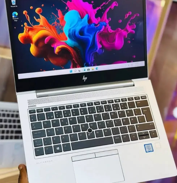 32GB RAM CORE I7, 8TH GEN TOUCHSCREEN HP ELITEBOOK HIGH SPECS LAPTOP