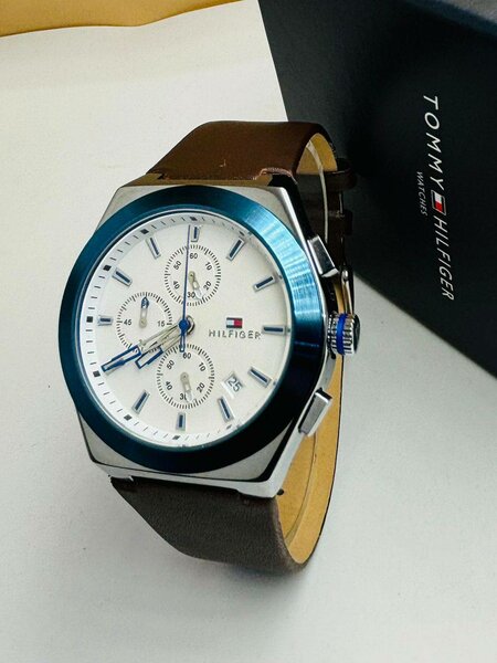 Montre Homme Tommy Hilfiger