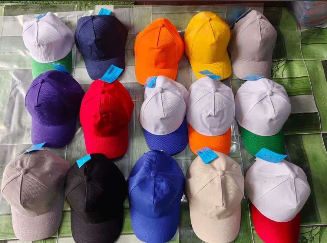 Casquettes Colorées Unisexes