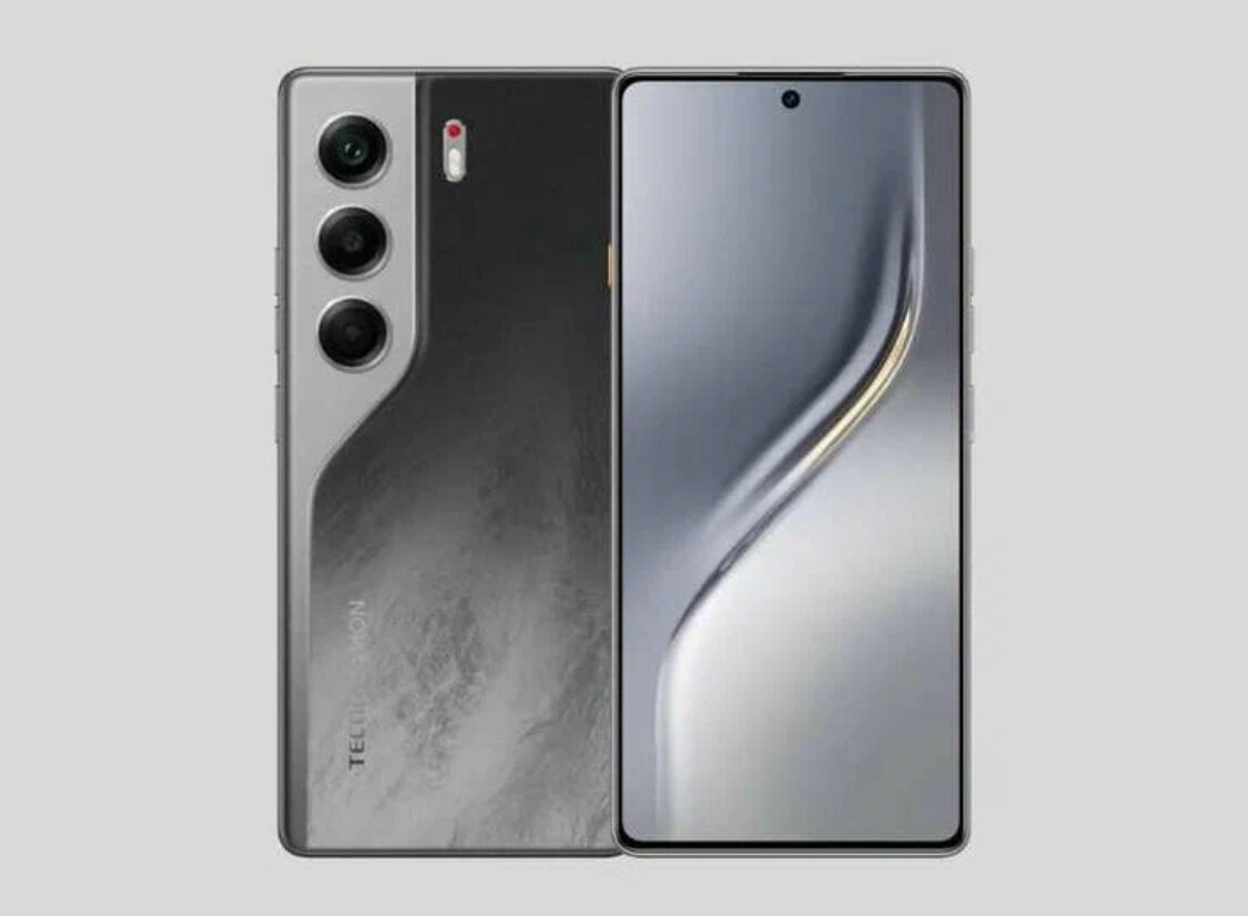 Smartphone Tecno Camon Phantom