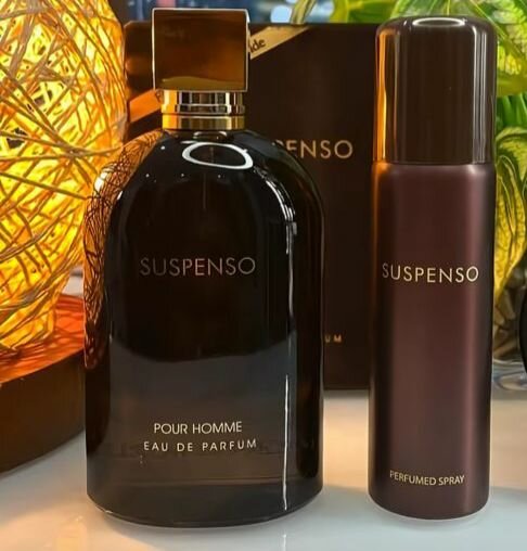Suspenso Eau de Parfum Homme