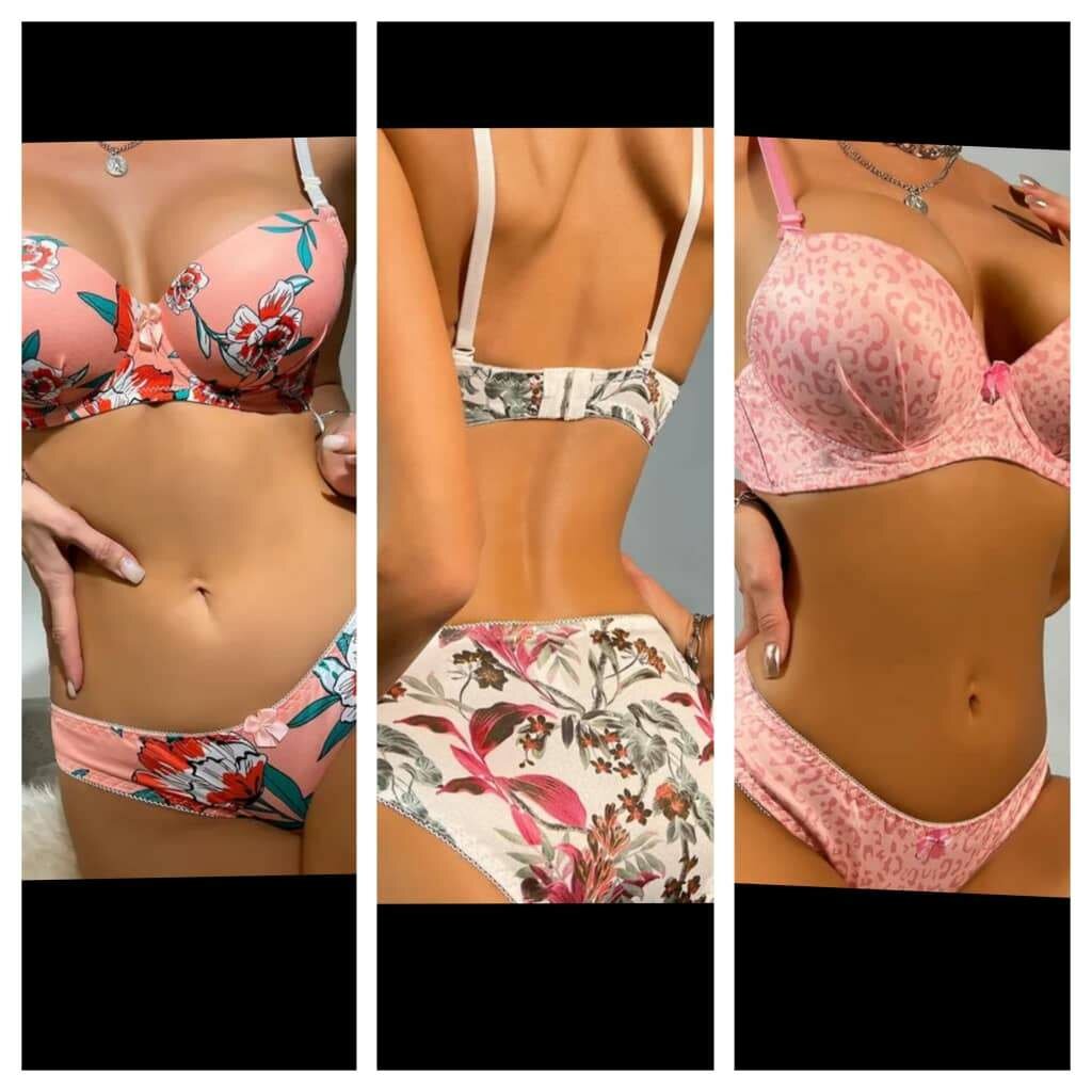 Complet sous vêtements