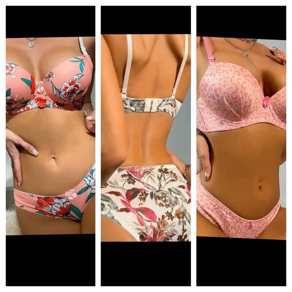 Complet sous vêtements