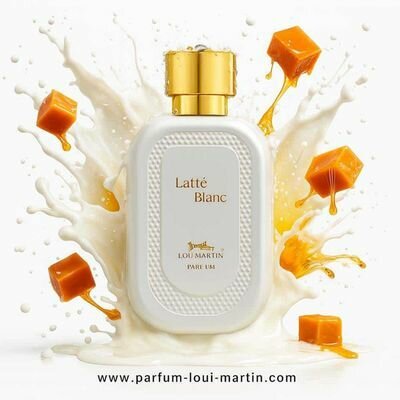 Latté Blanc Parfum Intense