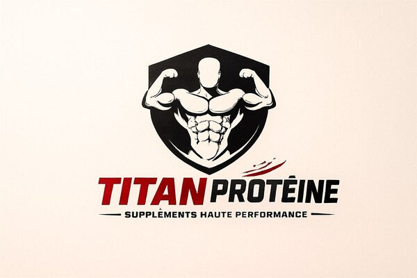 TITAN PROTÉINE