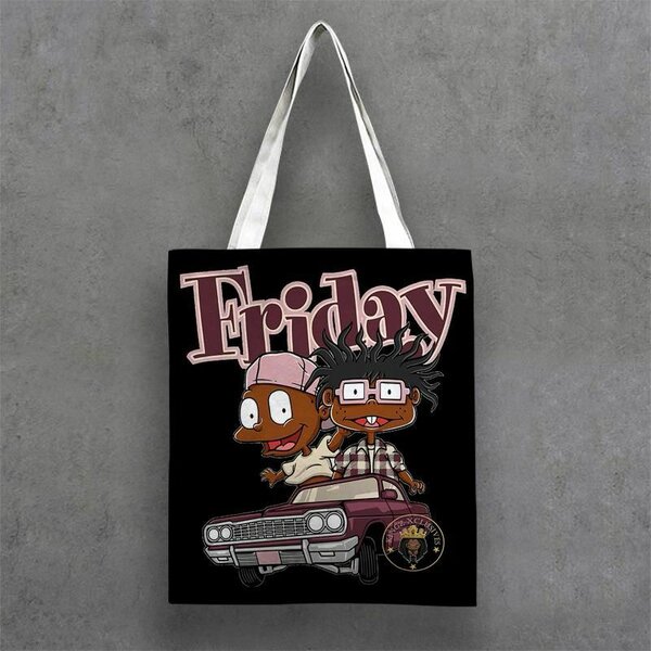 Sac fourre-tout "Friday"