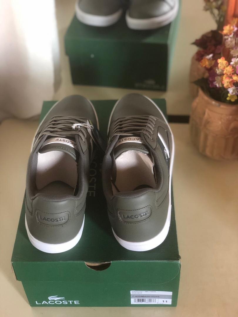 Sneakers Lacoste Homme