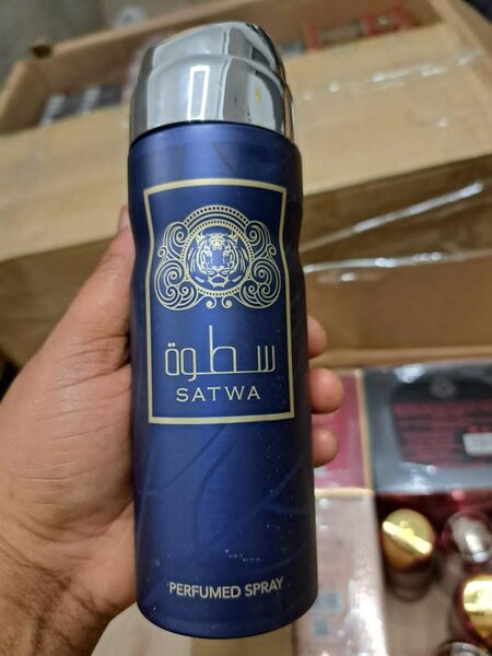 DEODORANT ARABES