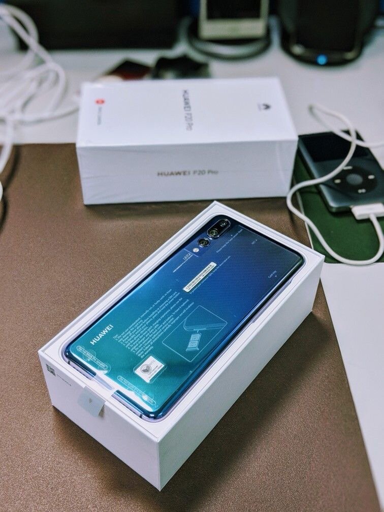 Huawei P20 Pro Smartphone