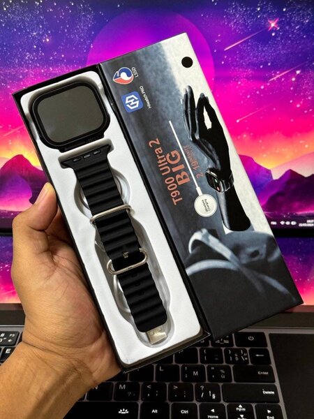 Montre connectée T900 Ultra 2