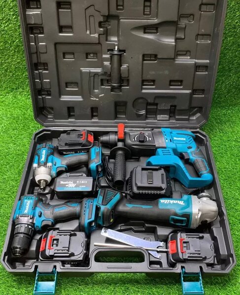 Набор инструментов Макита 4в1