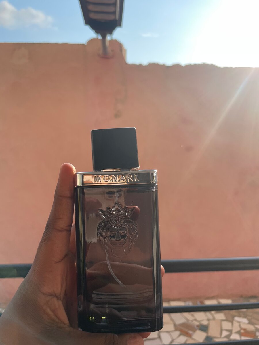 Monark Eau de Parfum