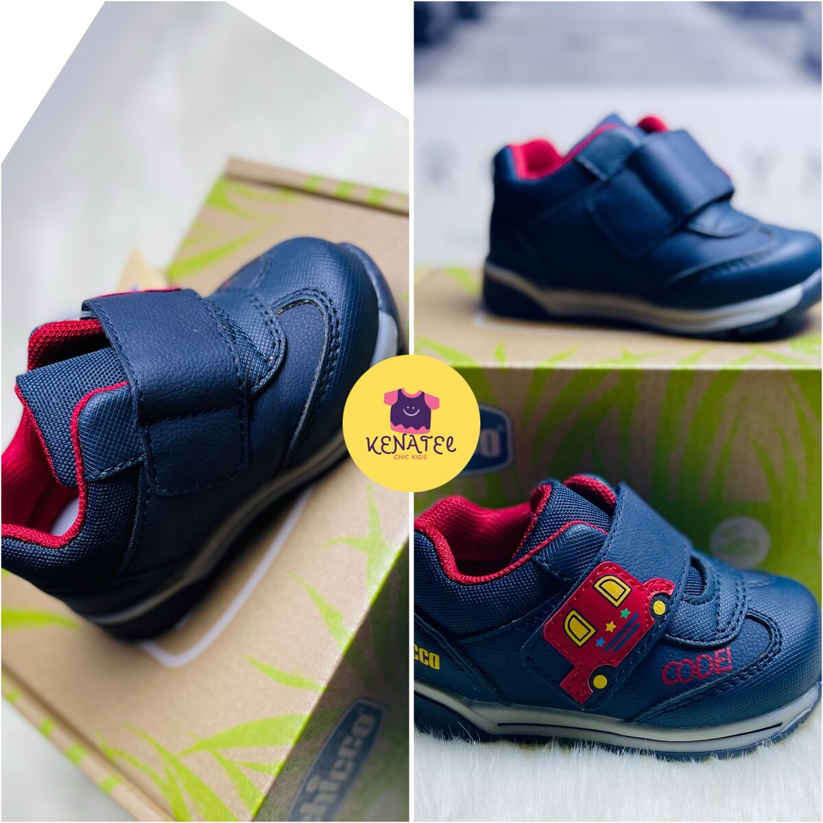 Chaussures Enfant Mode Garçon