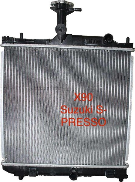 Suzuki S-Presso Radiator