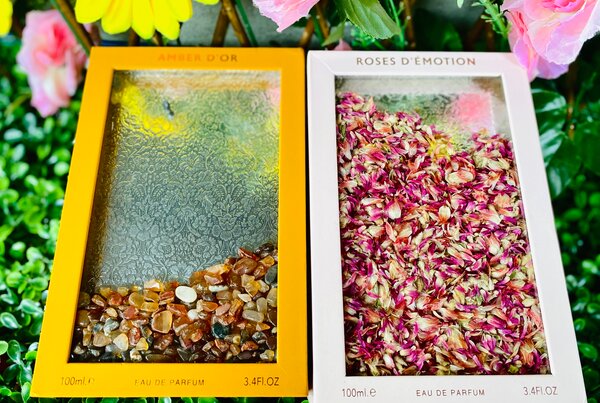 Parfum Roses d'Emotion 100ml