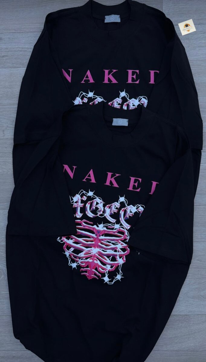 Sweat-shirt unisexe "Naked"