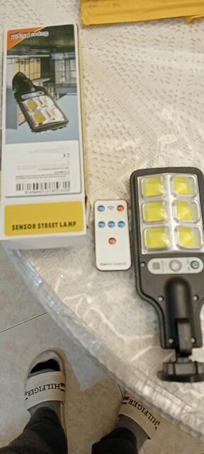 Mini Solar Security Lights