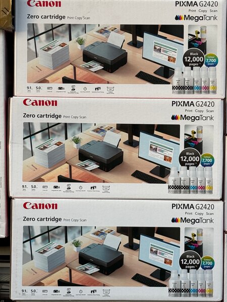 Canon PIXMA G2420 Imprimante Multifonction