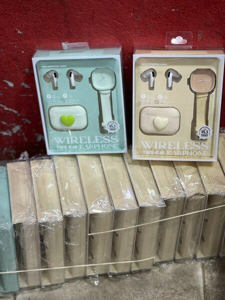 Écouteurs Sans Fil Cute