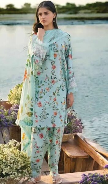 3 piece suit lawn