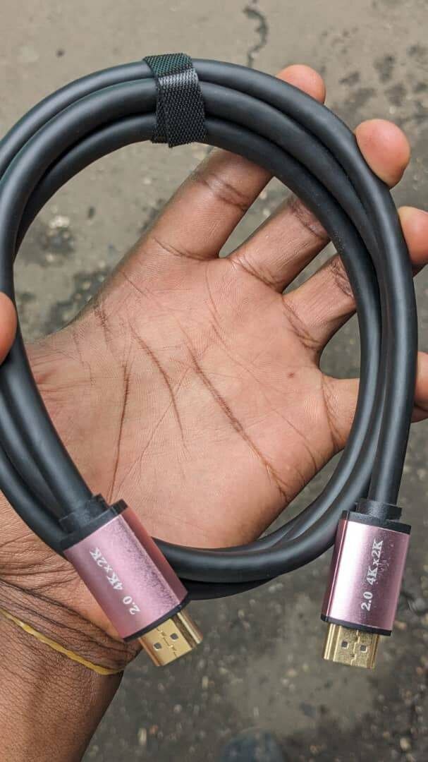 4k HDMI cables