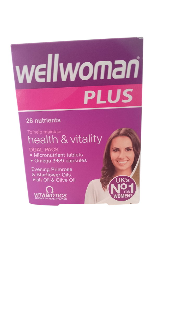 Wellwoman Plus