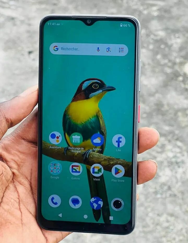 Smartphone ZTE Blade A35e